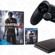 PS4 Slim Uncharted Bundle + Bonus Controller, $300